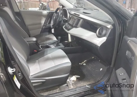 2013 Toyota Rav4 Le из США, поврежденный, VIN 2T3BFREV8DW109050